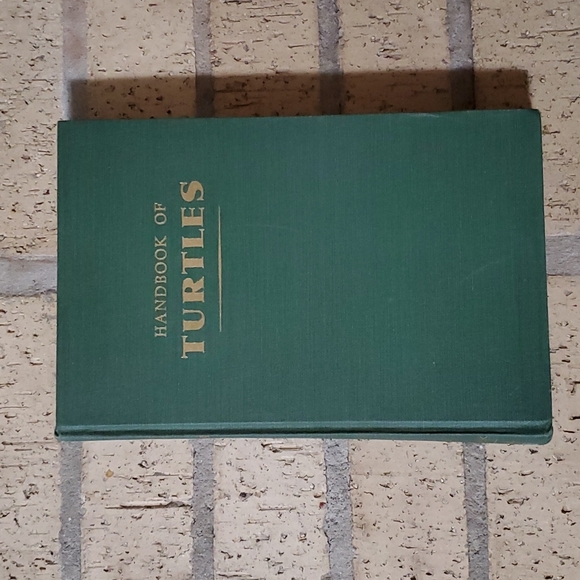 Archie Carr Other - Handbook of Turtles by Archie Carr